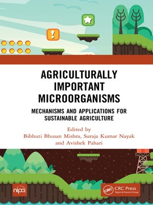 cover image of Agriculturally Important Microorganisms
